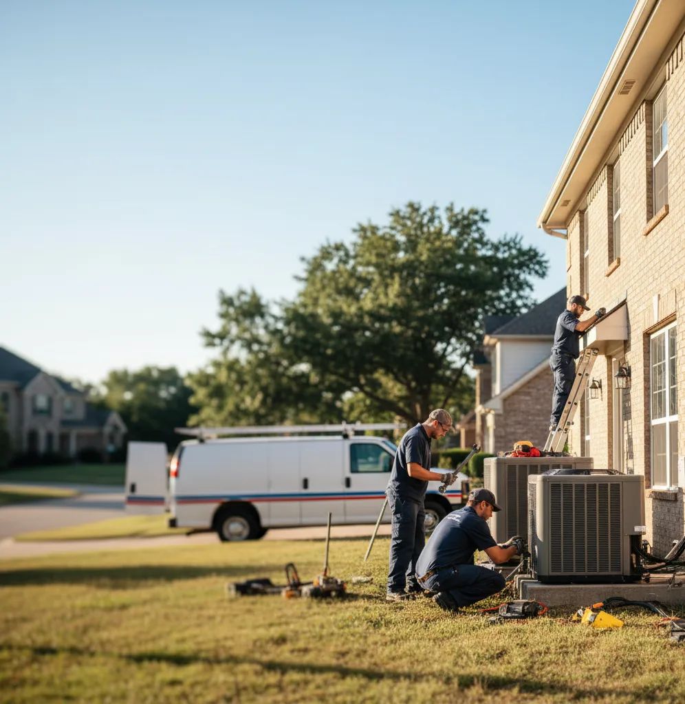 HVAC Repair in Oxnard
